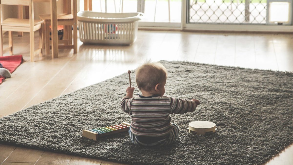 Pourquoi acheter un parcours de motricité pour son enfant ?