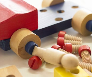 Les jouets en bois montessori : un classique intemporel !