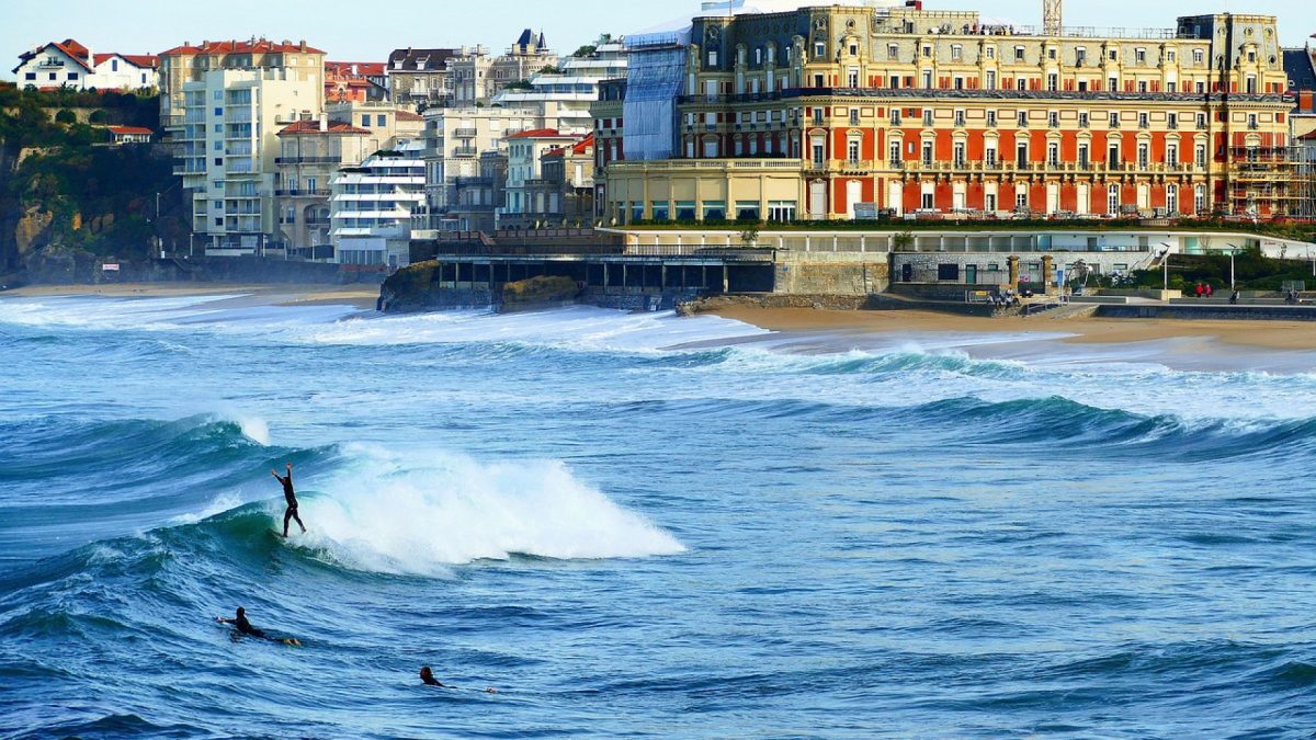 Des vacances inoubliables à Anglet sur la Côte Basque