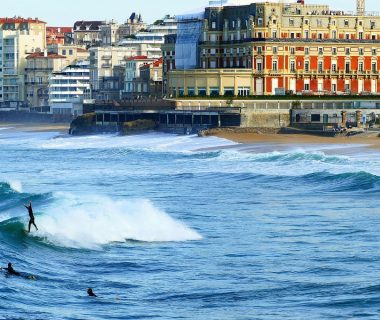 Des vacances inoubliables à Anglet sur la Côte Basque