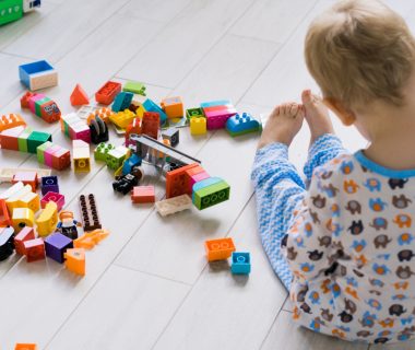 Comment choisir le jouet parfait en fonction de l'âge de l'enfant ?