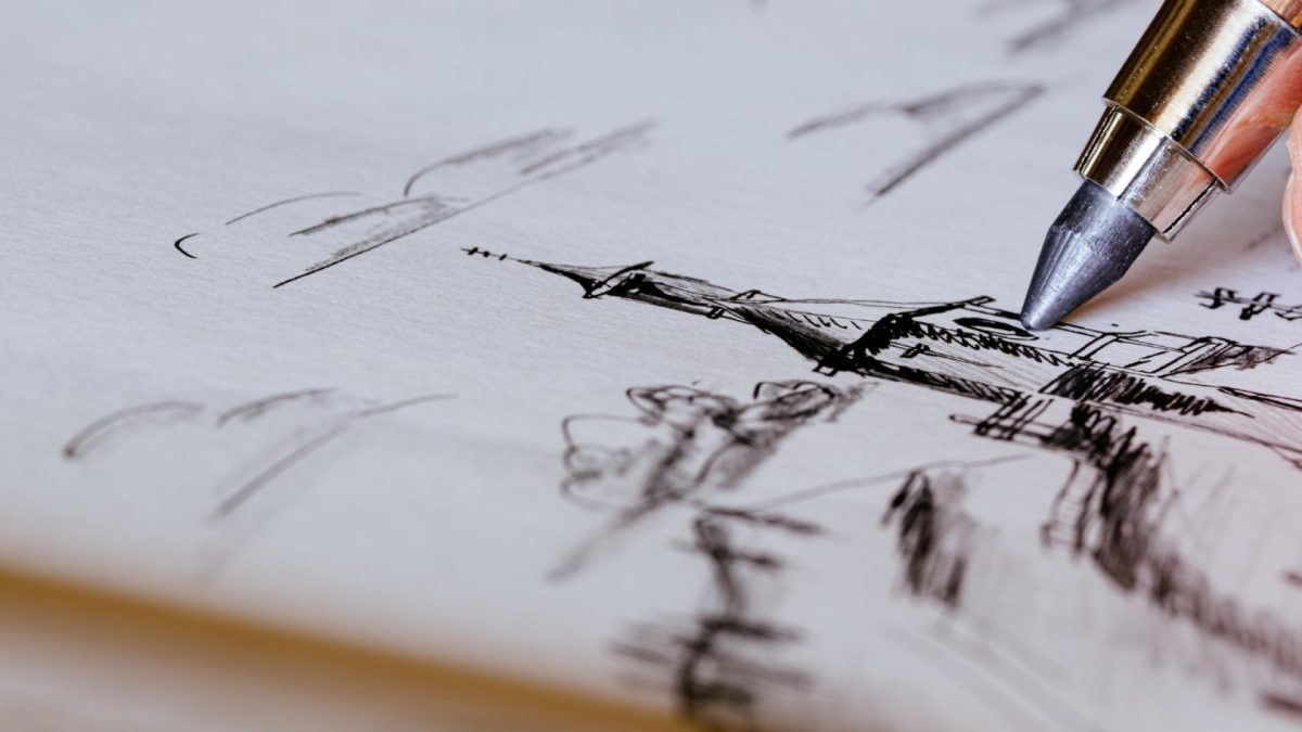 Crayon à la main : les personnages Disney les plus faciles à dessiner