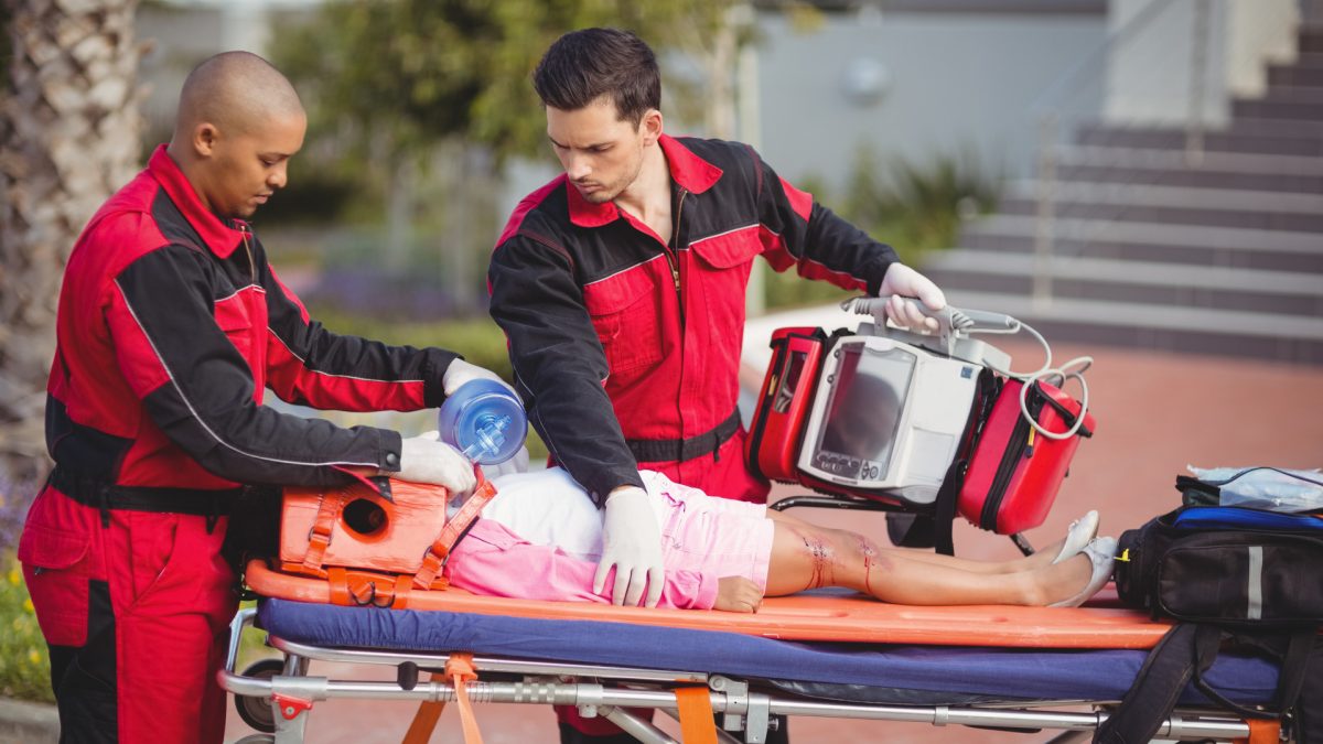 Quels débouchés après une formation de brancardier&nbsp;?