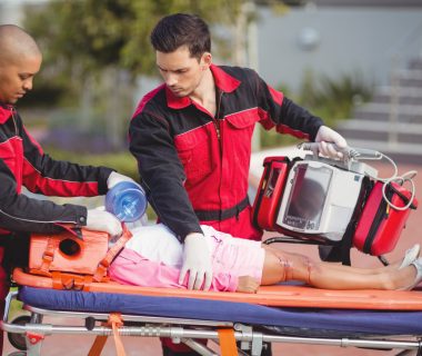 Quels débouchés après une formation de brancardier&nbsp;?